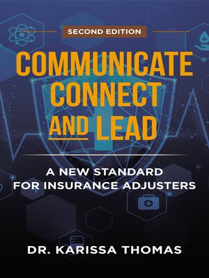 cover image of Communicate, Connect, and Lead